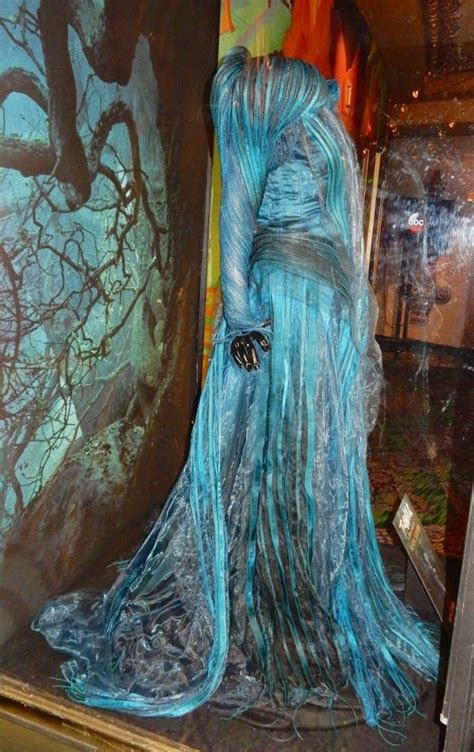 Meryl Streep's Good Witch costume from Into the Woods on display ...