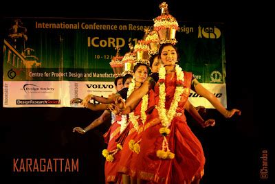 Chandoo's Photography: Dance forms of India: Karagattam