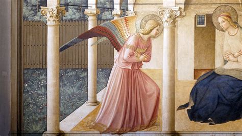 Fra Angelico, The Annunciation | Fra Angelico, The Annunciat… | Flickr