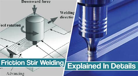 Friction Stir Welding Process & Its Advantages [micro-stir]