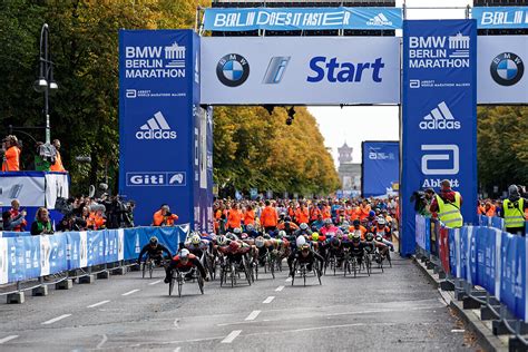 Berlin Marathon 2023 - Golden Marathon Tours