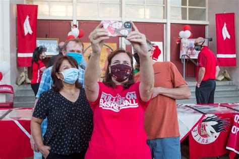 Fullerton Union High alumni bid old gym farewell – Orange County Register