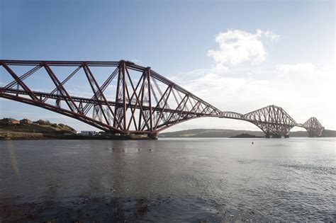 Free Stock photo of forth rail bridge | Photoeverywhere