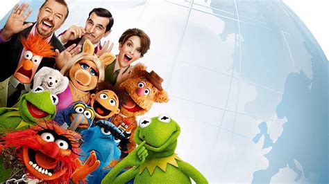 BBC One - Muppets Most Wanted