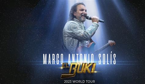 Marco Antonio Solis Concerts 2024 - Mina Suzann