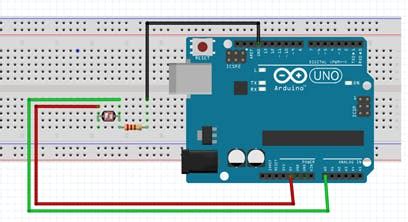 How to Use a Photoresistor - Arduino Project Hub