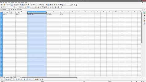 Small Business Spreadsheet Templates — db-excel.com