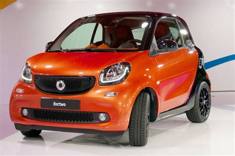 2016 Smart Fortwo Review