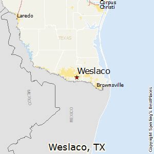 Best Places to Live in Weslaco, Texas