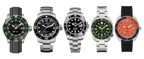 60 Best Dive Watches - The Most Extensive Guide for 2023 — Wrist Enthusiast