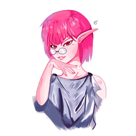 ArtStation - Pinky