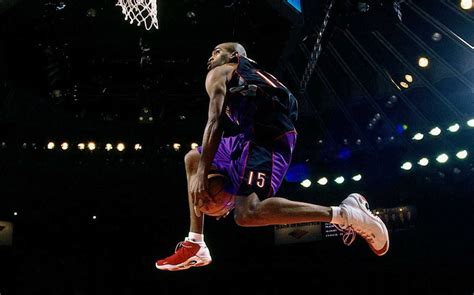 How Vince Carter's Iconic Dunk Contest Launched The AND1 Tai Chi | Nice ...