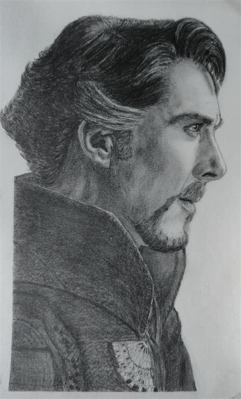 Doctor Strange Pencil Sketch #avengers memes | Doctor strange marvel, Doctor strange, Marvel