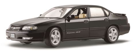 2004 Chevrolet Impala SS | Model Cars | hobbyDB