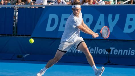 Highlights: Taylor Fritz defeats Miomir Kecmanovic in final to take ATP ...