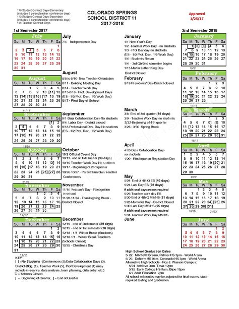 District 20 Colorado Springs Calendar 2022 - May Calendar 2022