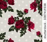 Roses Photoshop Patterns - Photoshop patterns