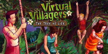 Virtual Villagers 4: The Tree of Life — StrategyWiki | Strategy guide and game reference wiki