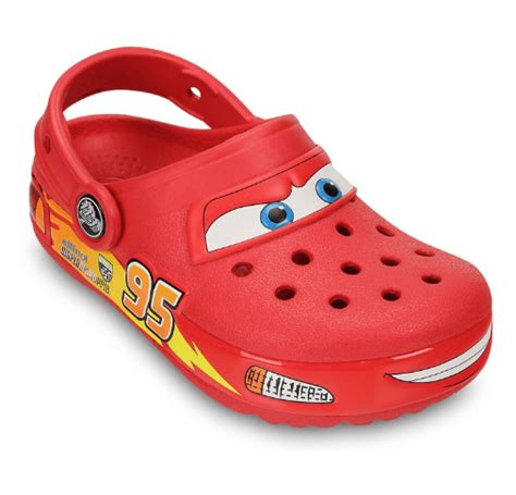 Lightning McQueen Crocs - Closet Spain