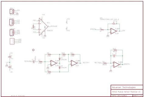 EMG sensor | All About Circuits