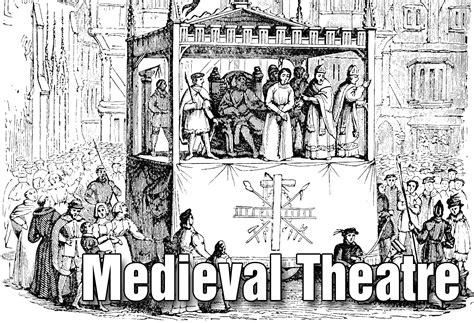 DTA | Unit 3: Medieval Theatre