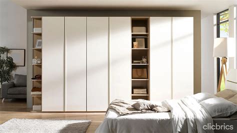 7 Trending Bedroom Cupboard Designs With Better Storage Solutions