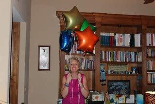Wheee -- can I fly with helium balloons?? | Lol - thanks Mel… | Flickr