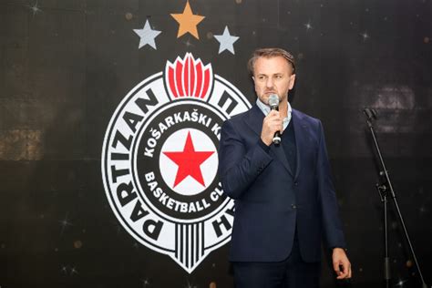 Odgovor predsednika KK Partizan rivalu: Znam da ih boli... - Sportklub