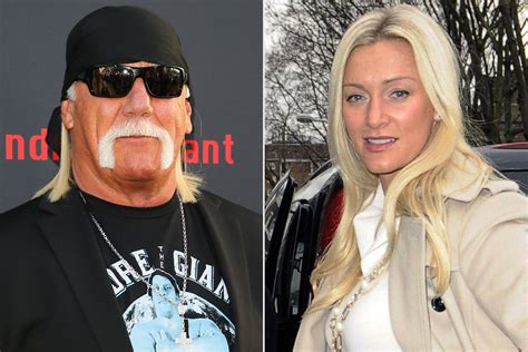 Hulk Hogan Says He's Divorced from Second Wife Jennifer McDaniel, Announces He Has New ...