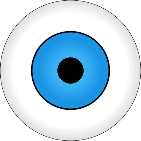 Crazy Eyes Cartoon - ClipArt Best