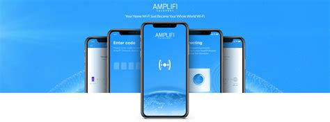 Teleport: About Teleport – AmpliFi