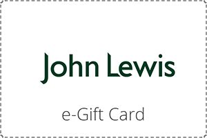 John Lewis e-Gift Cards | Digital Gift Cards | E-Vouchers