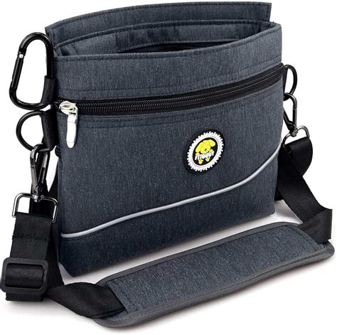 Amazon.co.uk: dog walking bag