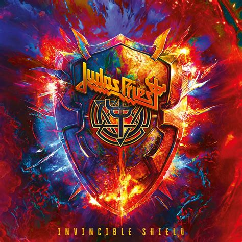 ‎Invincible Shield (Deluxe Edition) - Album by Judas Priest - Apple Music