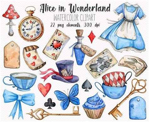 Pin on sticker für journal | Alice in wonderland illustrations, Alice in wonderland drawings ...