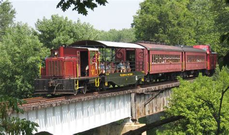 Deal: $6 Train Excursion Tickets at Walkersville Southern Railroad (Up to 50% Off) | CertifiKID