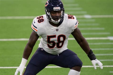 Roquan Smith - Fantasy Points Outlook