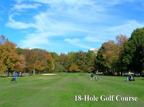 Leisure World, Silver Spring, Maryland - Golf course information and reviews.