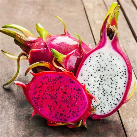 What does a Dragon Fruit Taste Like? - CookNovel.com