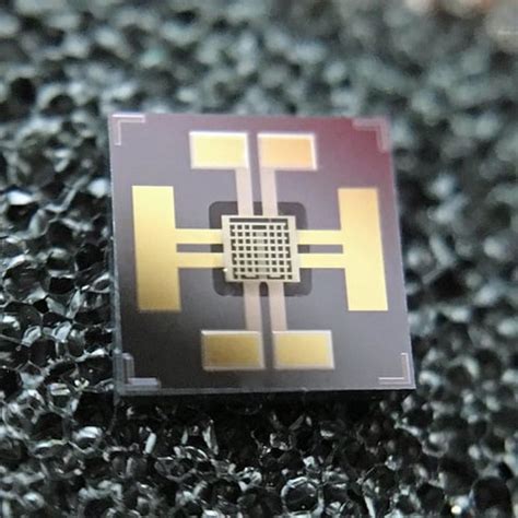 Metal Oxide Gas Sensing Material and MEMS Process | Fierce Electronics