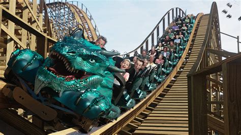 New roller coaster Leviathan opening at Sea World in 2022 | News | ThemeParks-AU.com