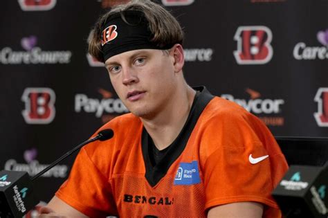 Bengals Joe Burrow becomes NFL's highest-paid player with $275 million ...