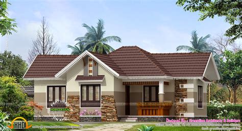 2014 - Kerala home design and floor plans