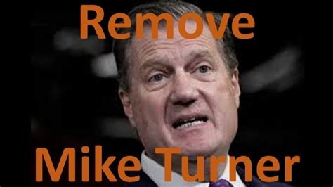 Petition · Demand Mike Turner's Removal as Chair of House Intelligence ...