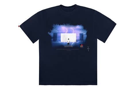 Travis Scott x Playstation Merch Collection - Le Site de la Sneaker