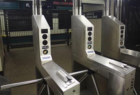 How to use the Metrocard in NYC