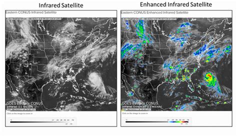 Infrared Satellite (IR) | weatherTAP Blog