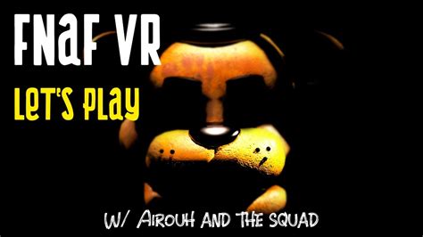 fnaf vr - YouTube