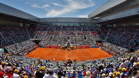 Mutua Madrid Tennis Open