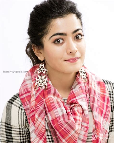 Rashmika Mandanna, Age, husband, height, birthday, family, Biography